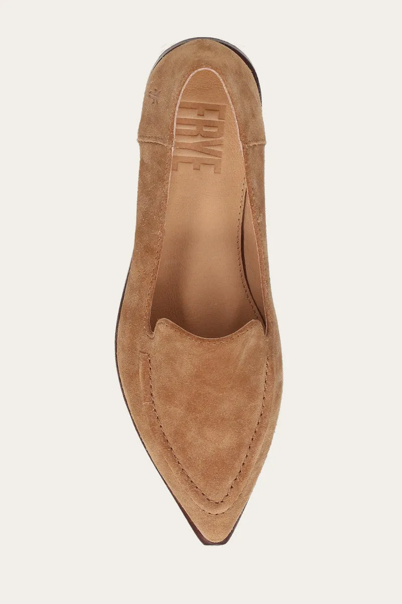 Kenzie Moc Stitch - Pre-Loved