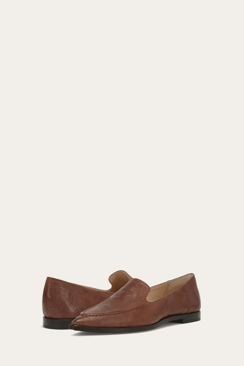 Kenzie Moc Stitch - Pre-Loved