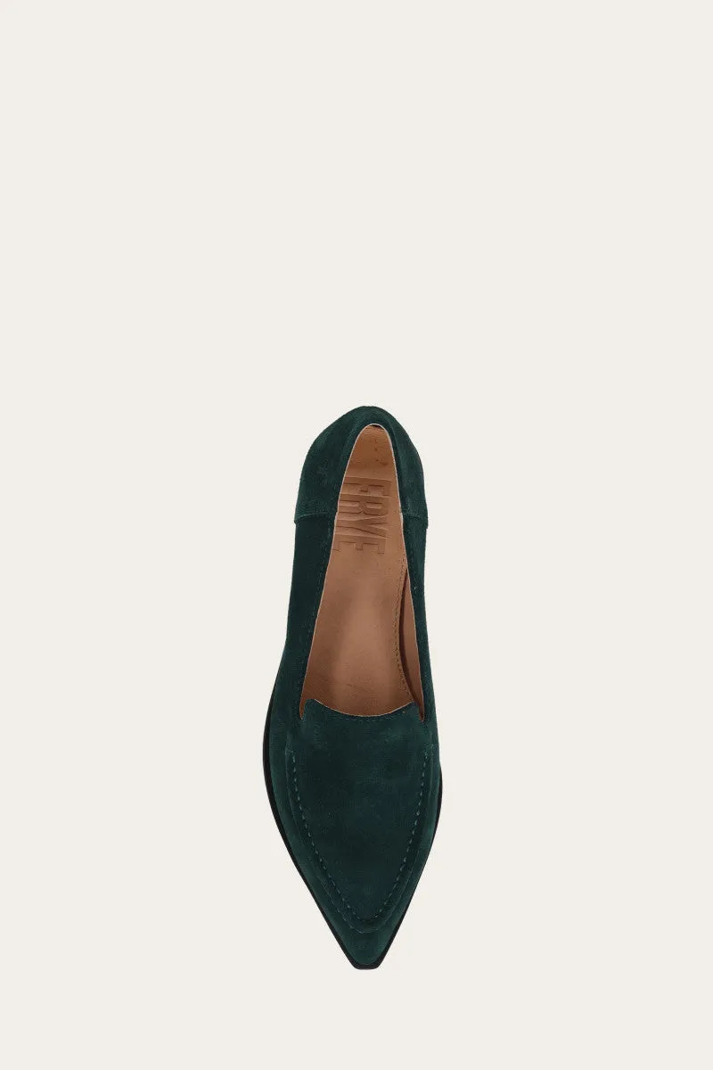 Kenzie Moc Stitch - Pre-Loved