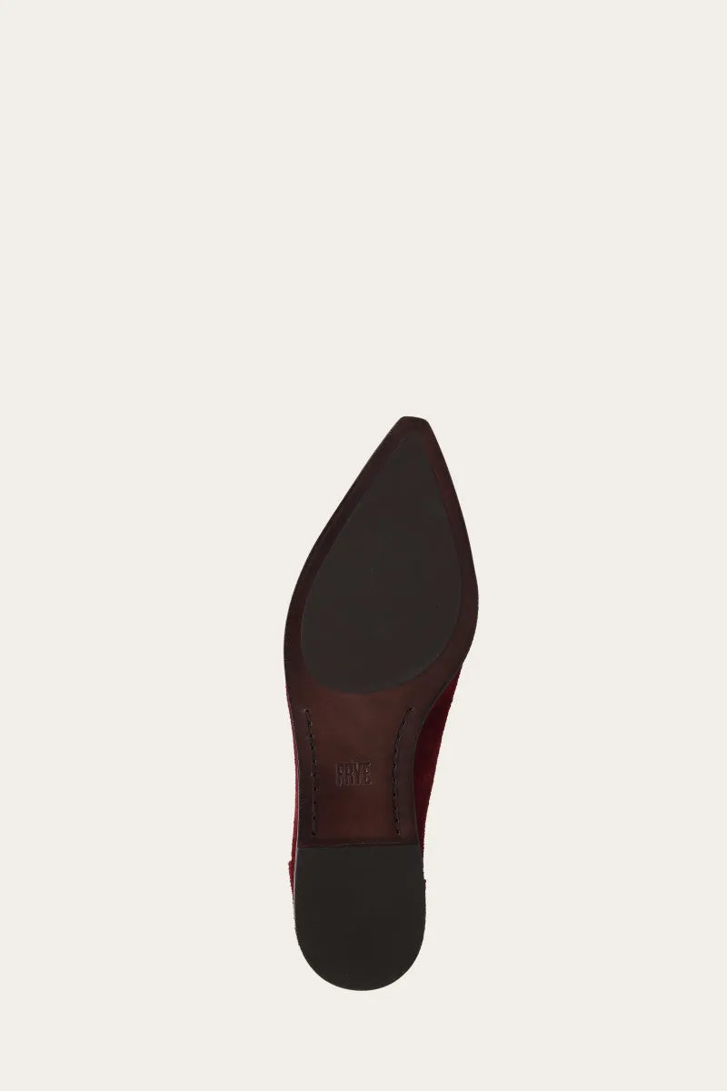 Kenzie Moc Stitch
