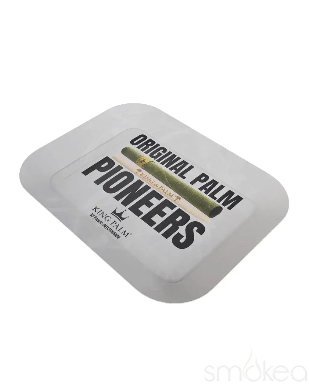 King Palm Paper Rolling Trays (6-Pack)