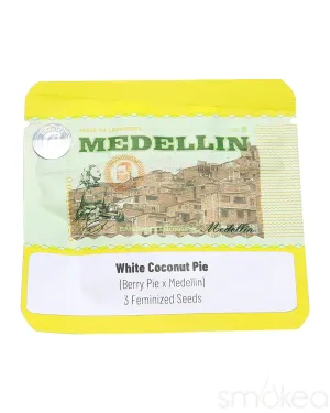 Lemonnade Cannabis Seeds - White Coconut Pie