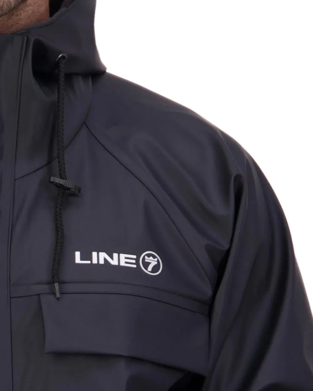 Line 7 Mens Aqua Max Waterproof Jacket