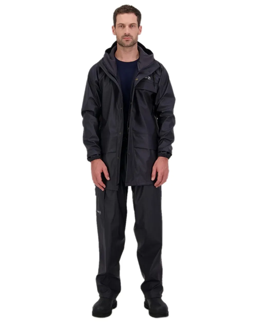 Line 7 Mens Aqua Max Waterproof Jacket