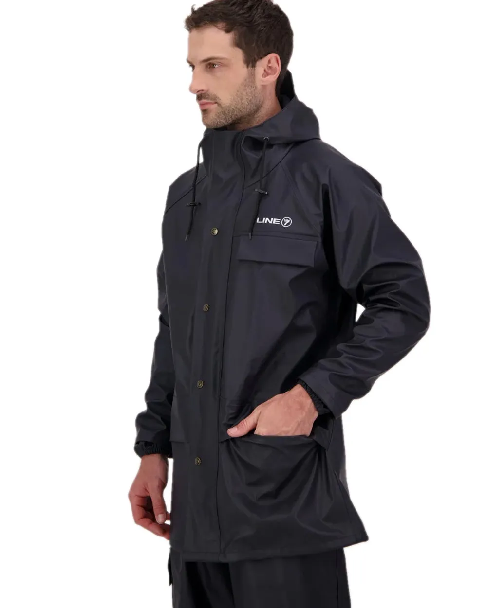 Line 7 Mens Aqua Max Waterproof Jacket
