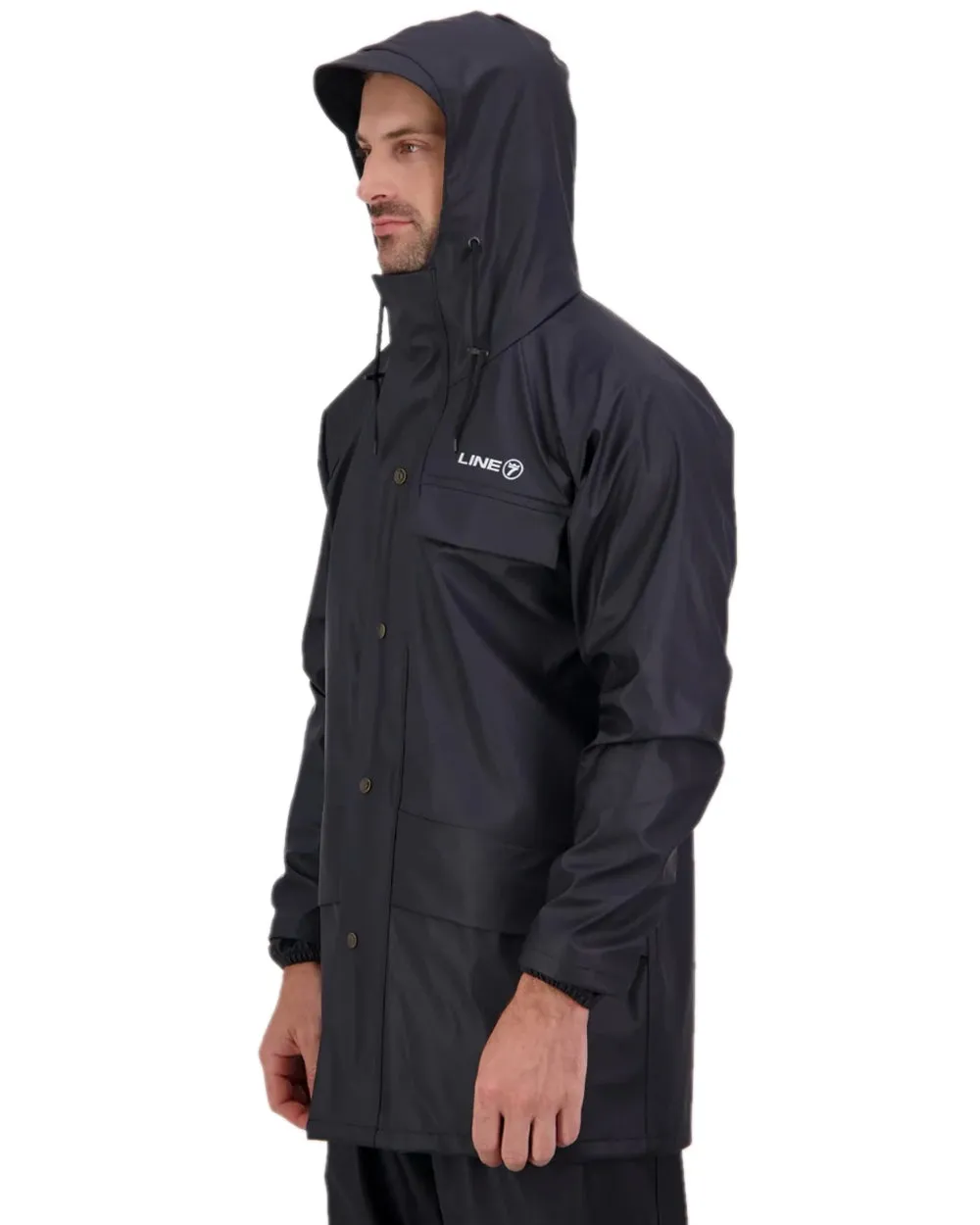 Line 7 Mens Aqua Max Waterproof Jacket