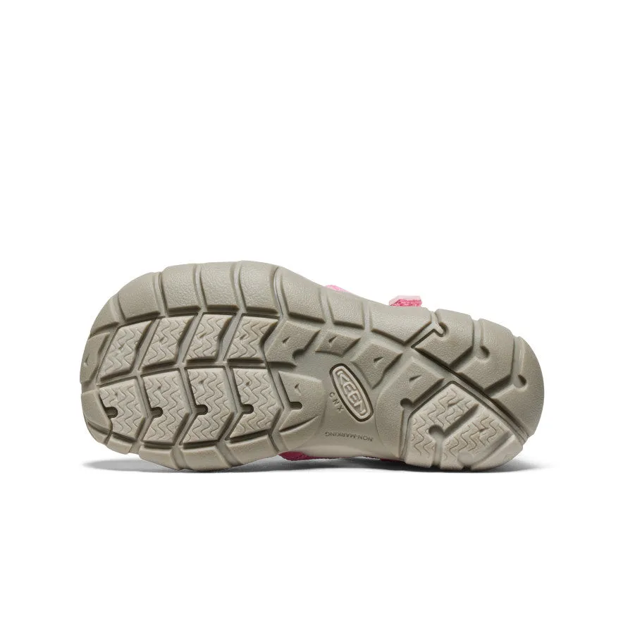 Little Kids' Seacamp II CNX  |  Moonlite Mauve/Giggle Pink
