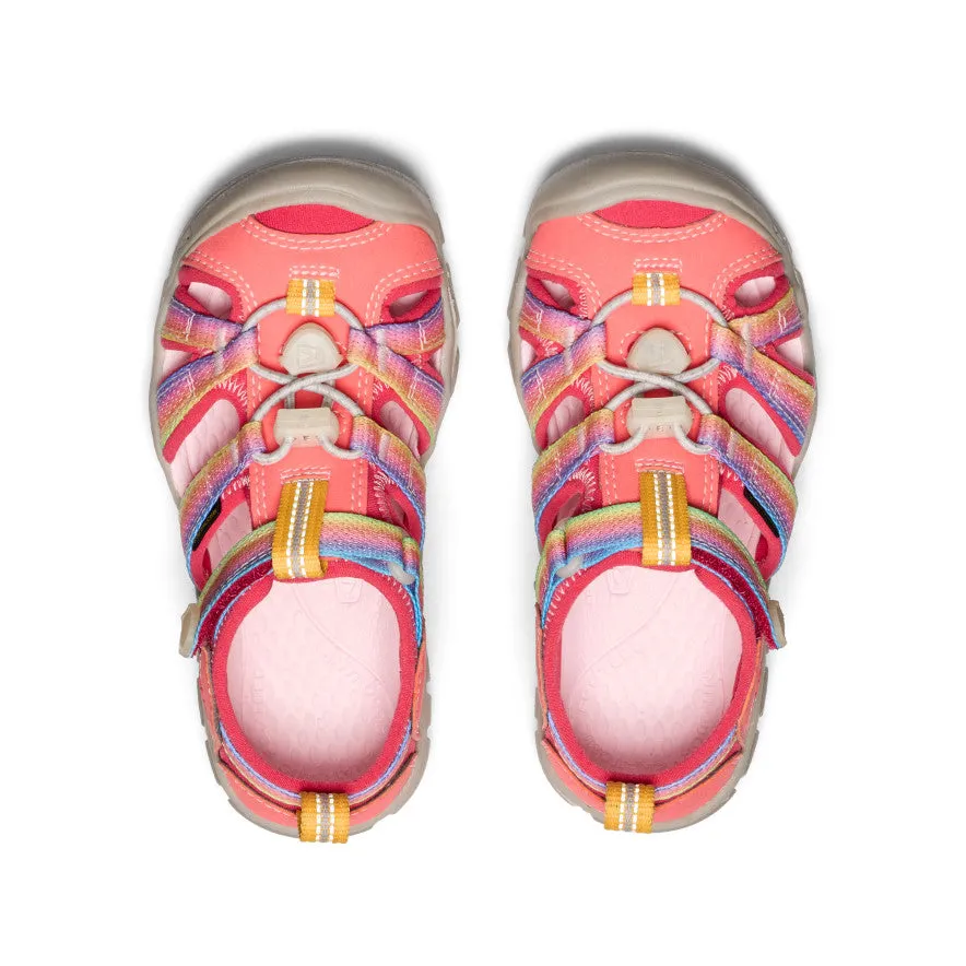 Little Kids' Seacamp II CNX  |  Rainbow Glow