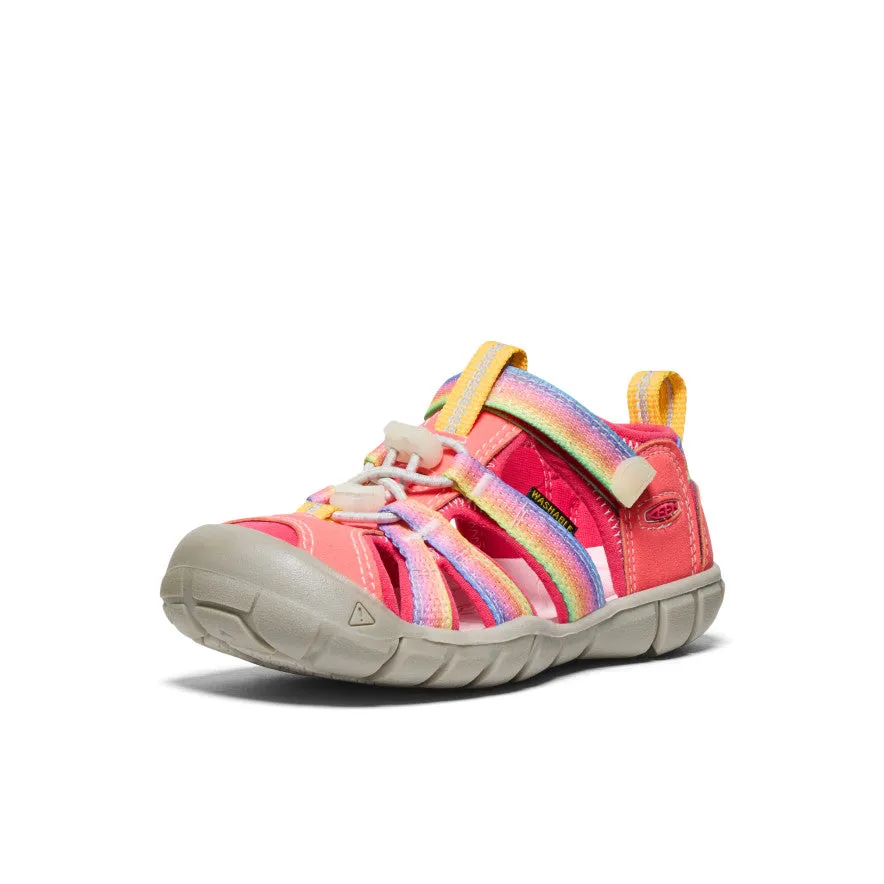 Little Kids' Seacamp II CNX  |  Rainbow Glow
