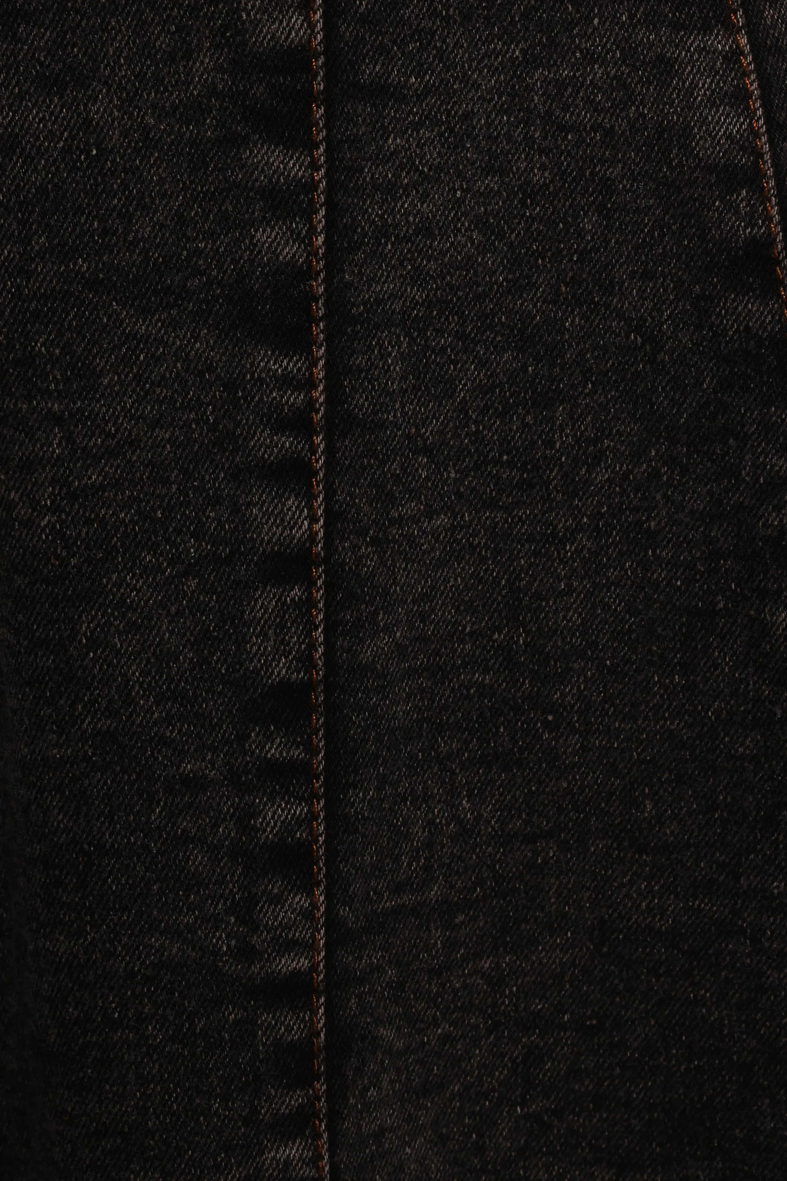 Mara Midi Skirt - Black