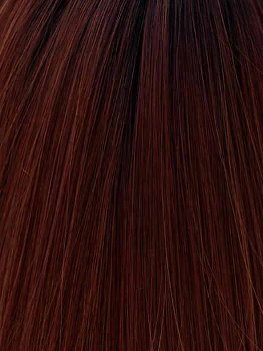 Maxwella 18" | Synthetic Lace Front Wig | CLOSEOUT