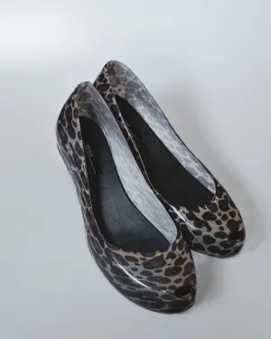 Melissa Ultragirl Clear/Baige