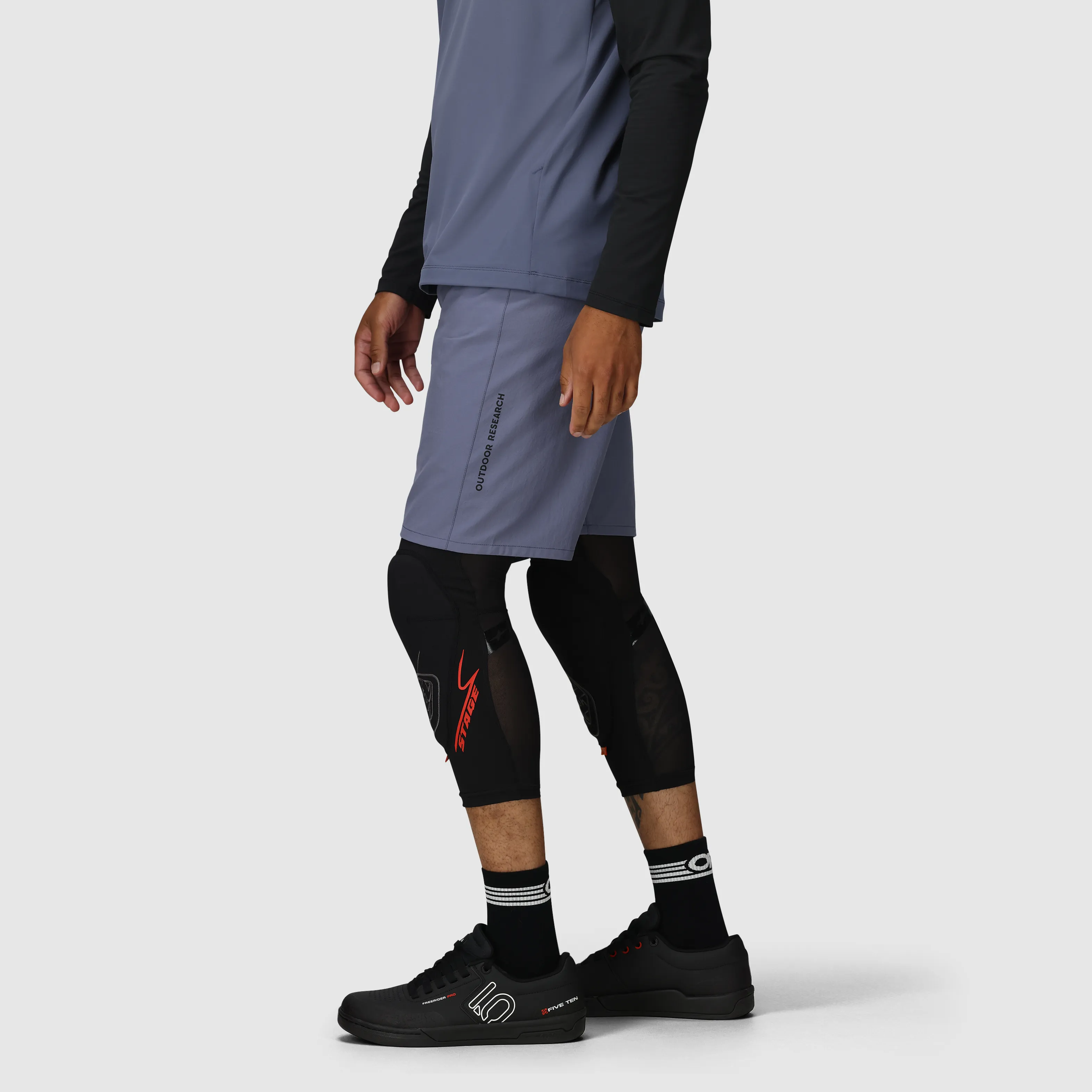 Men's Freewheel MTB Lite Ride Shorts
