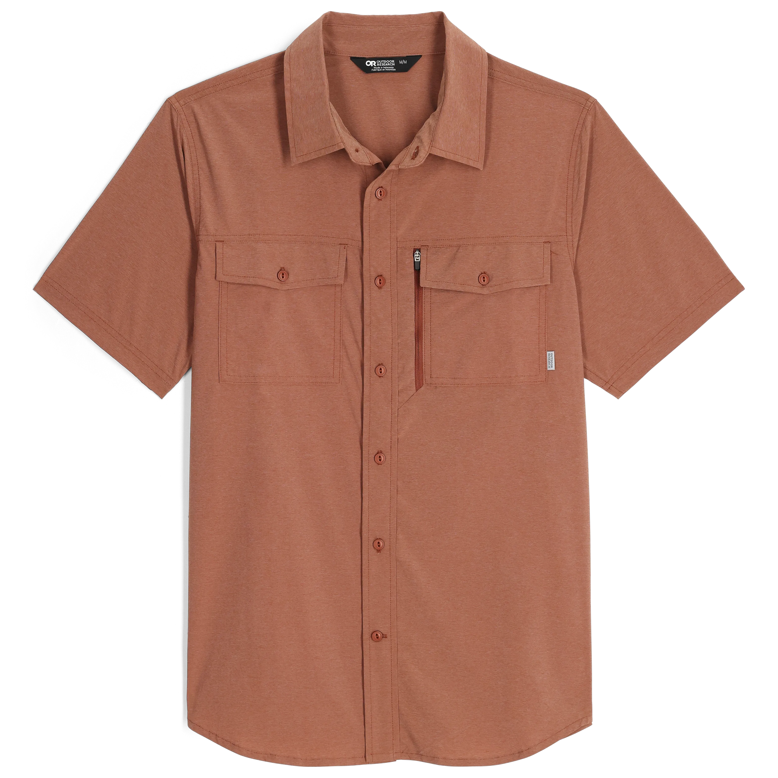 Men's Way Station Short Sleeve Shirt - Final Sale