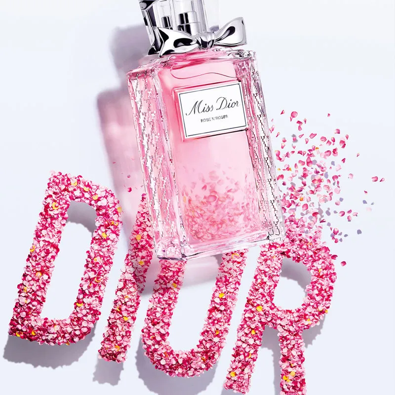 Miss Dior Rose N' Roses 3.4 oz EDT for women