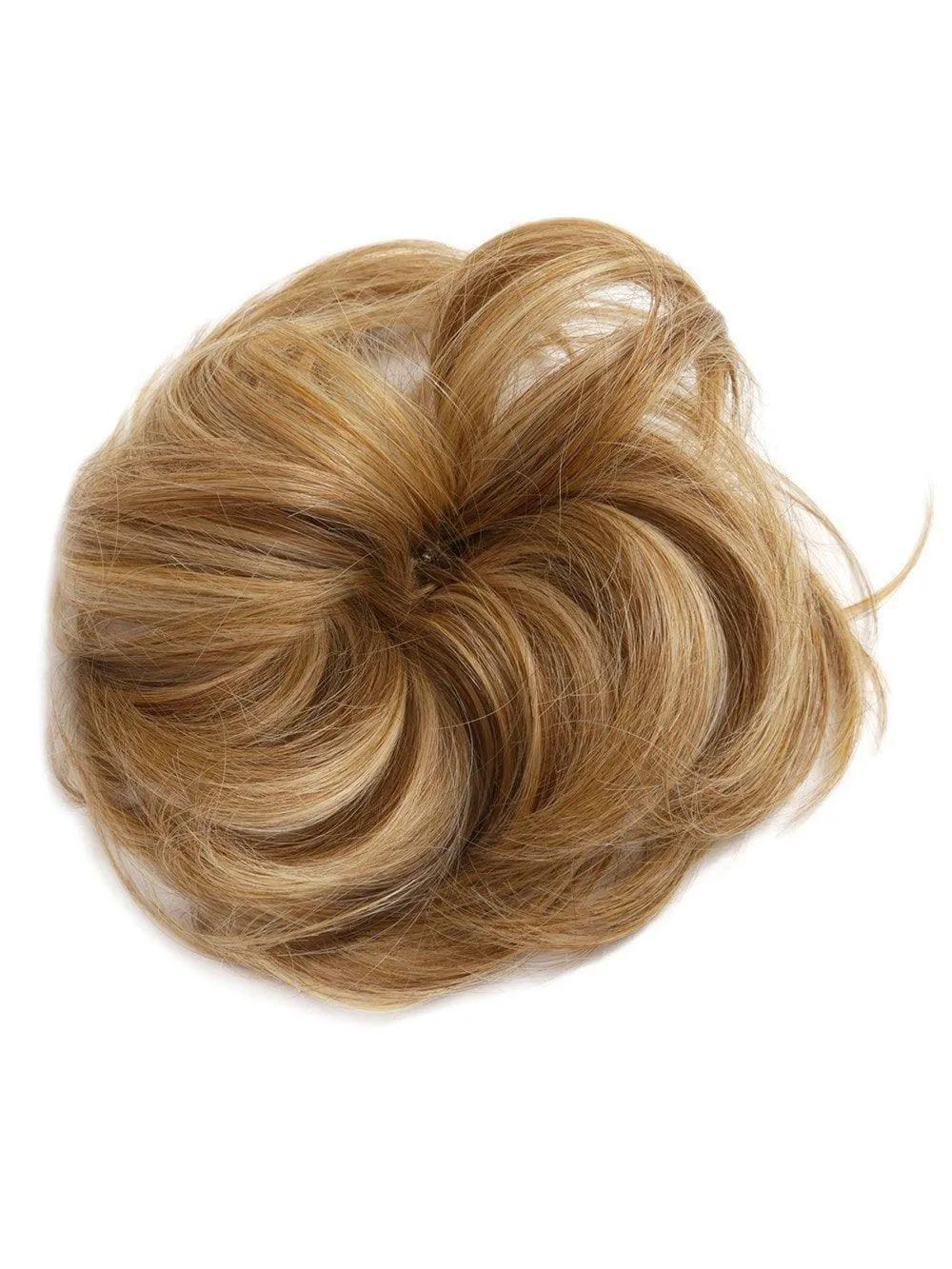 Modern Chignon Hairpiece by Hairdo | Heat Friendly Synthetic Fiber | Clearance Sale Open Box (Unworn - Like New)