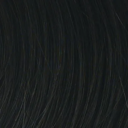 Modern Chignon Hairpiece by Hairdo | Heat Friendly Synthetic Fiber | Clearance Sale Open Box (Unworn - Like New)