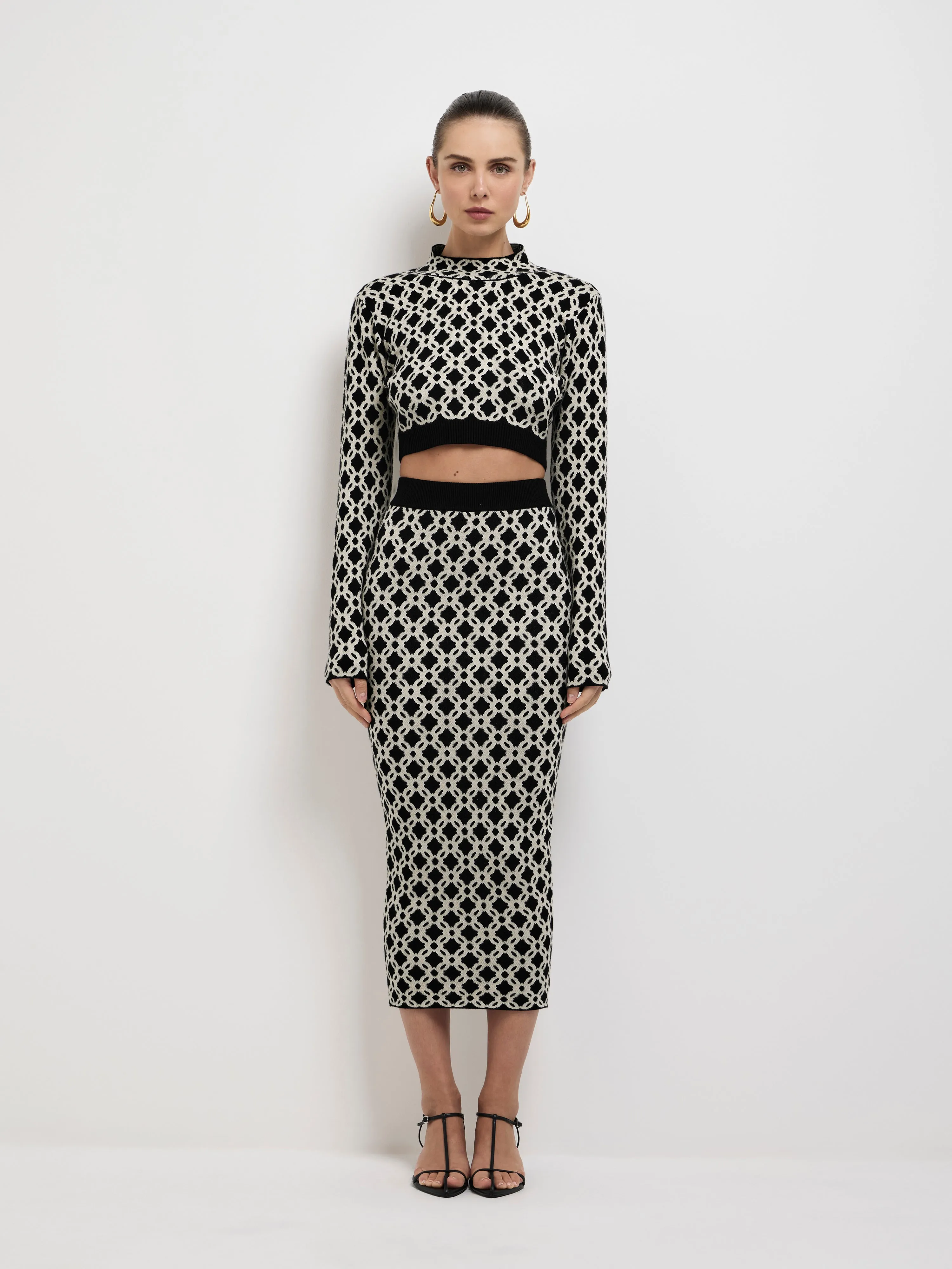 MONACO KNIT TOP