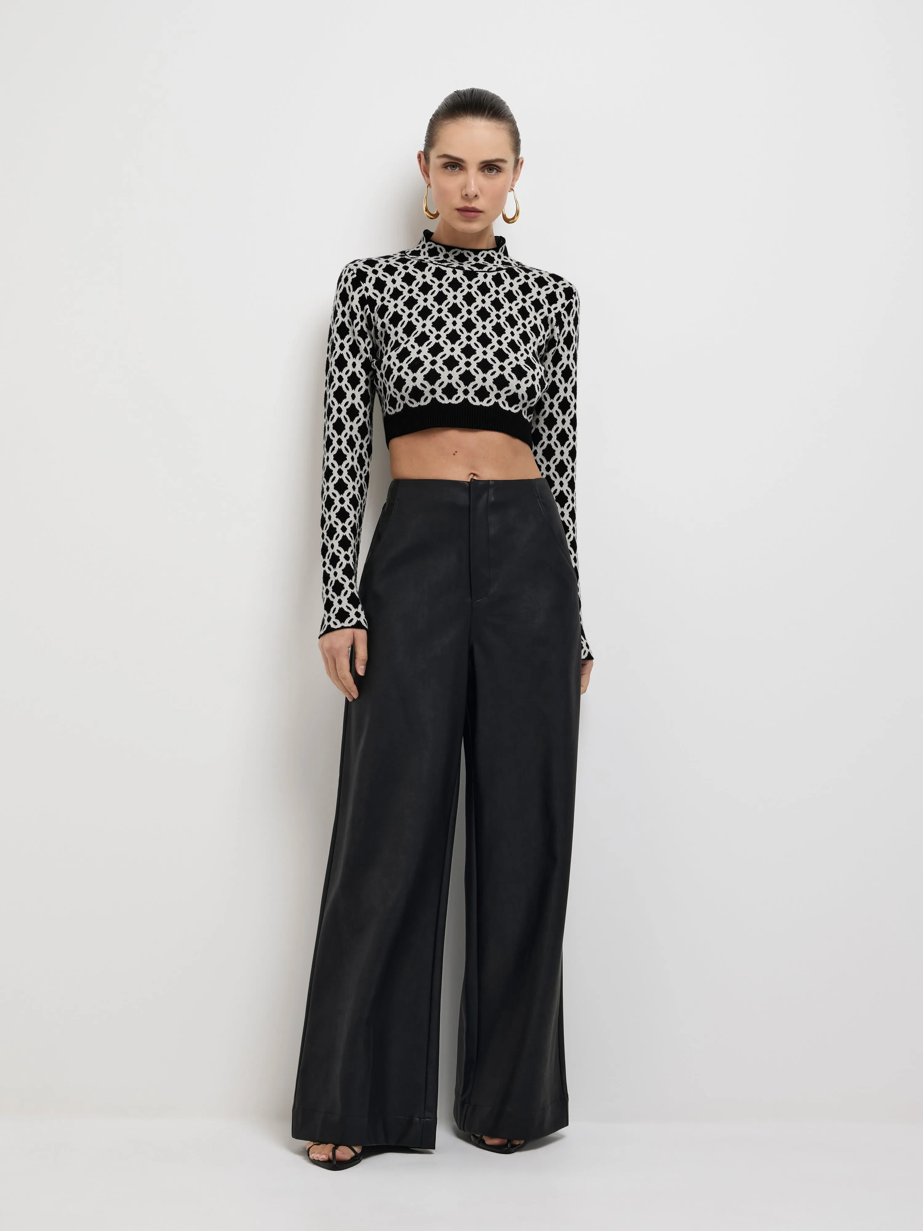 MONACO KNIT TOP