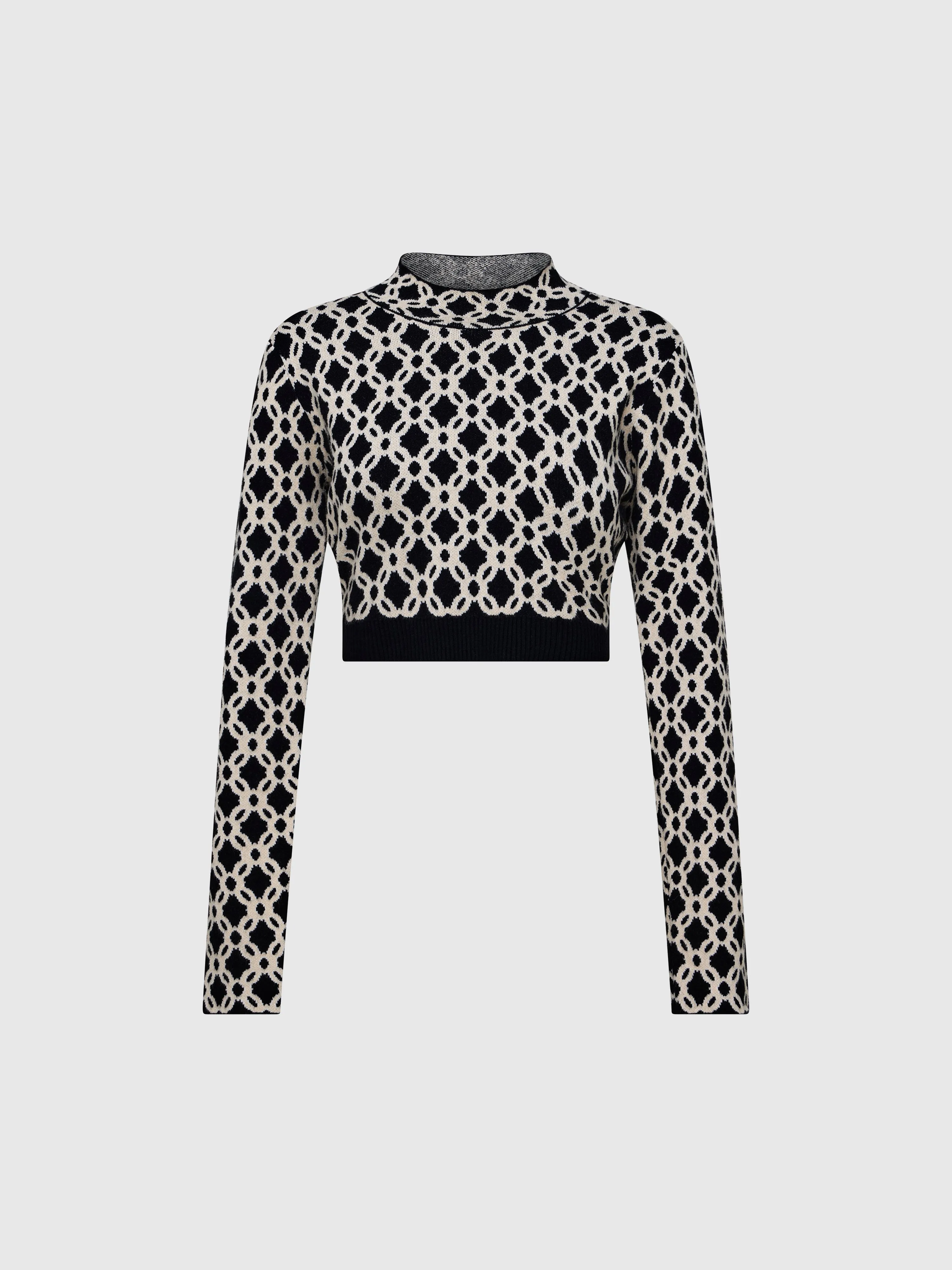 MONACO KNIT TOP