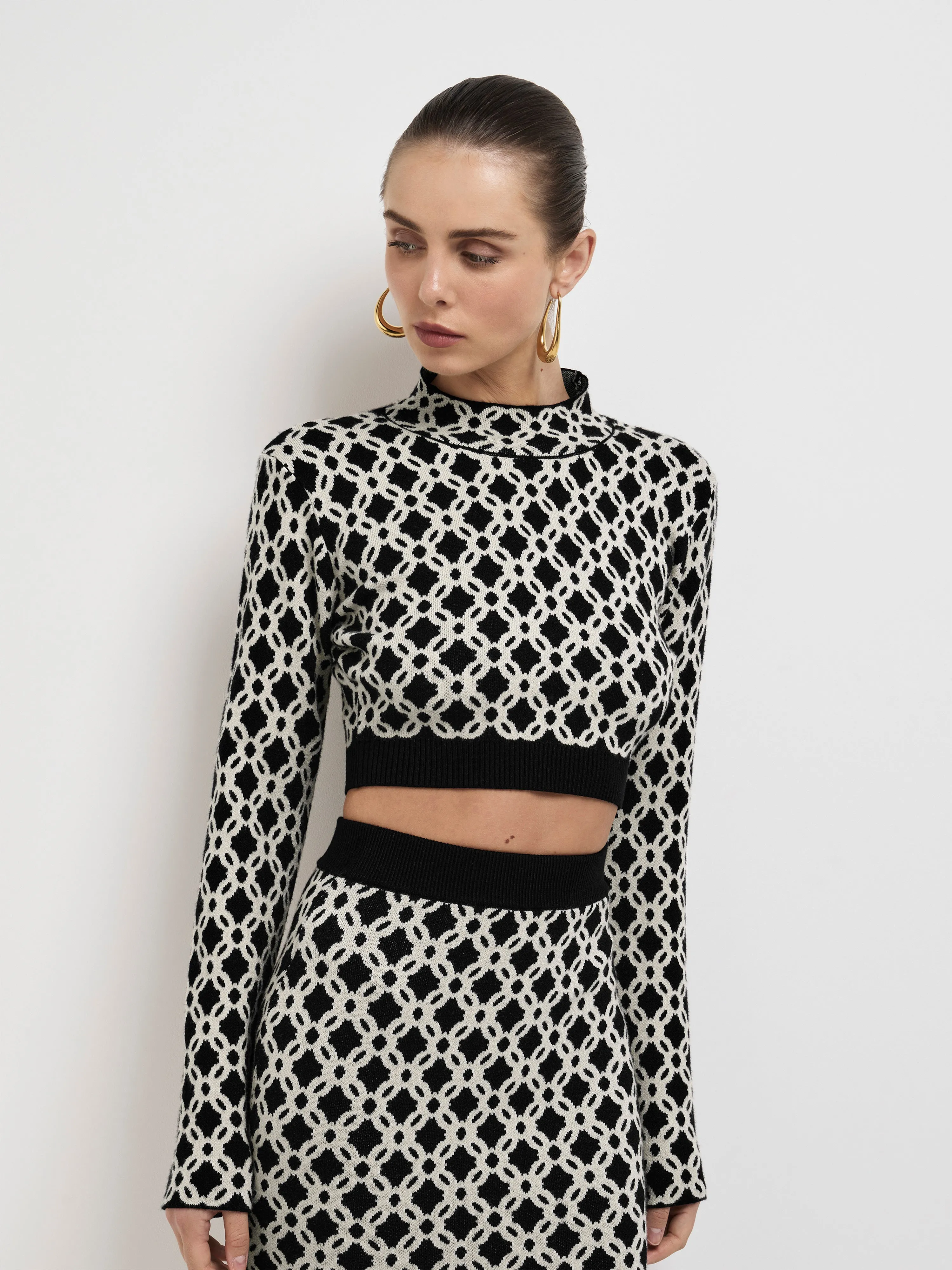 MONACO KNIT TOP