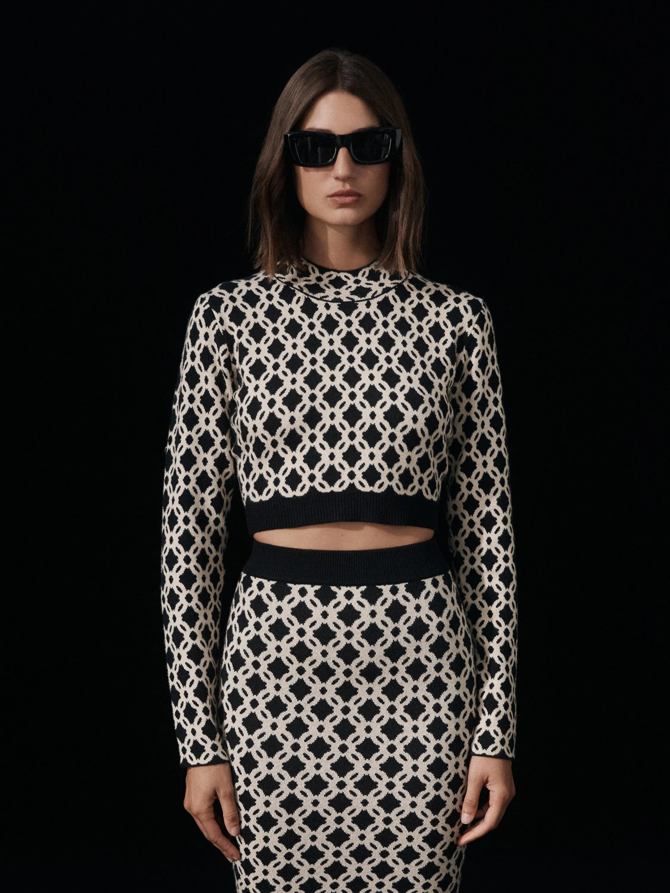 MONACO KNIT TOP
