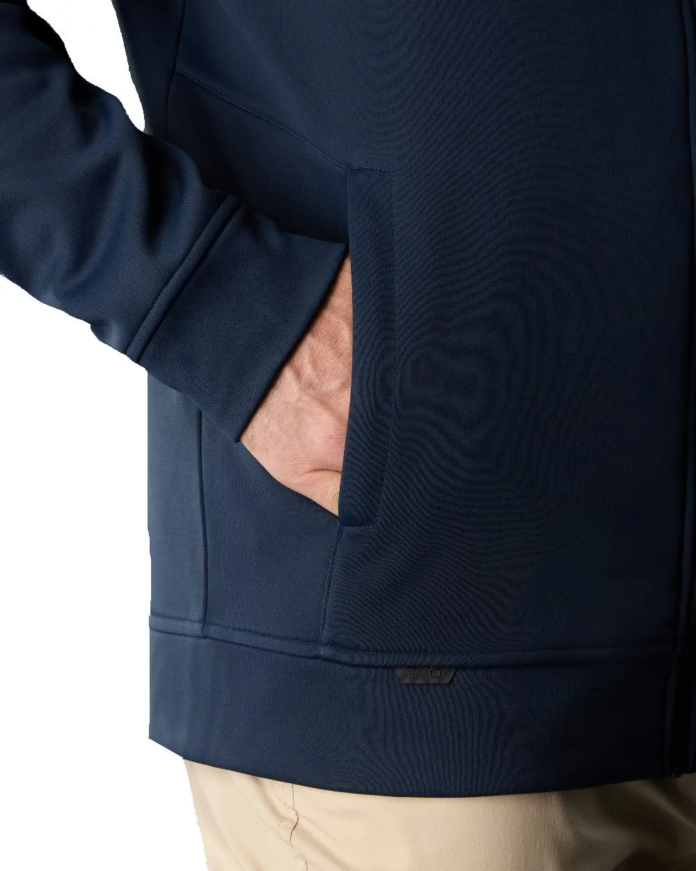 Musto Mens Full Zip Hoodie