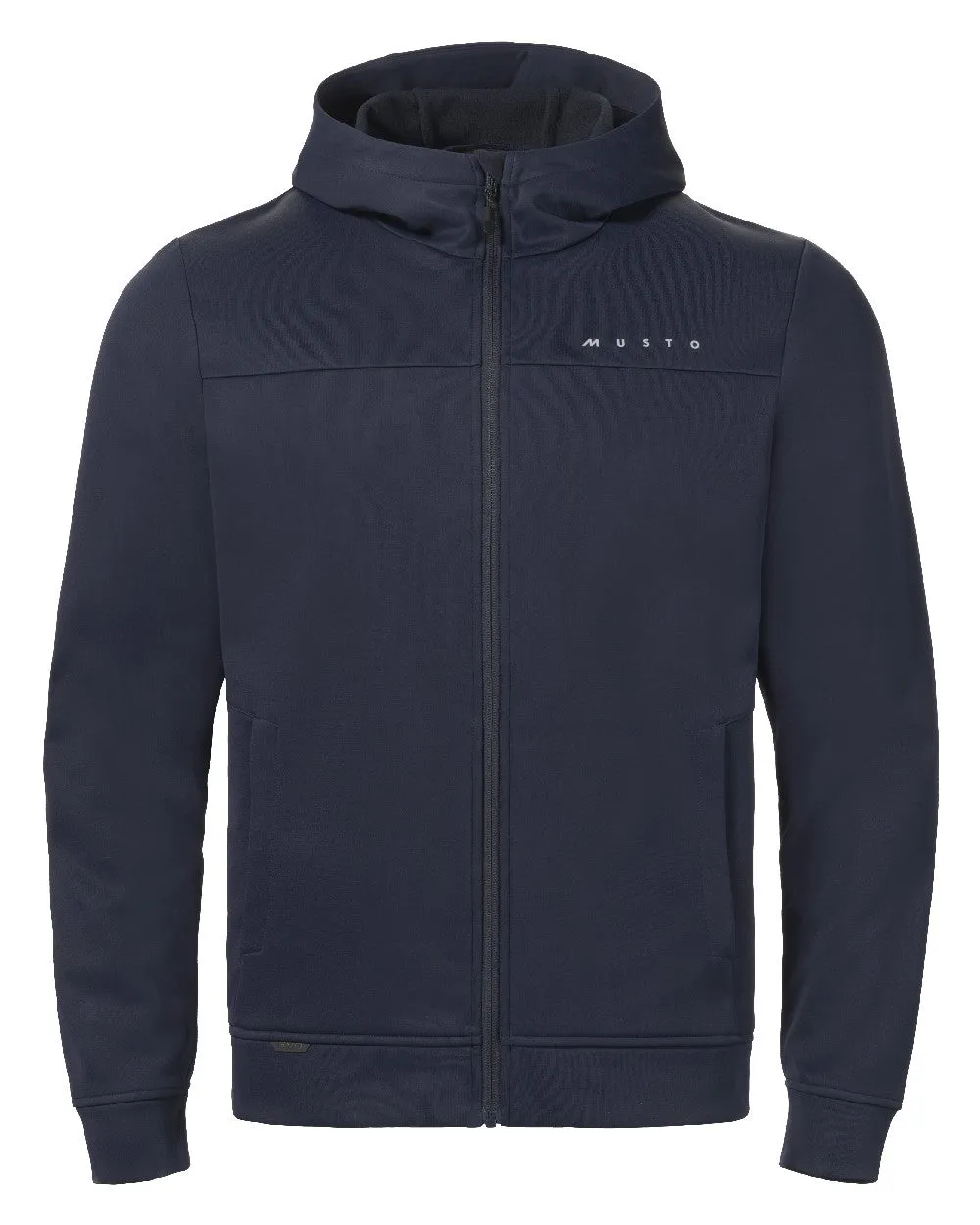 Musto Mens Full Zip Hoodie