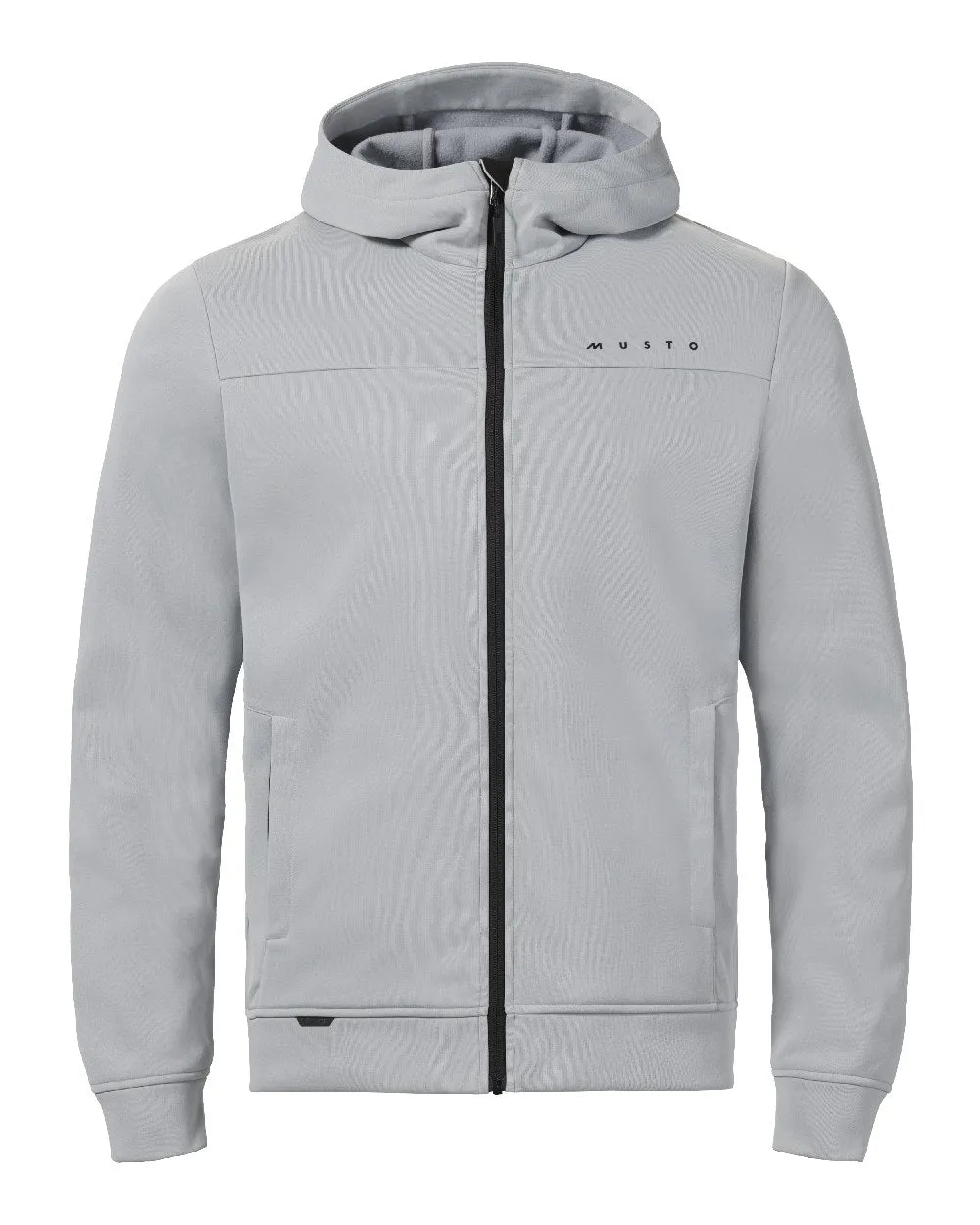 Musto Mens Full Zip Hoodie