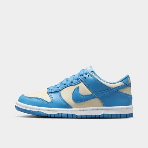 Nike Dunk Low GS Blue Beyond / Beach - White