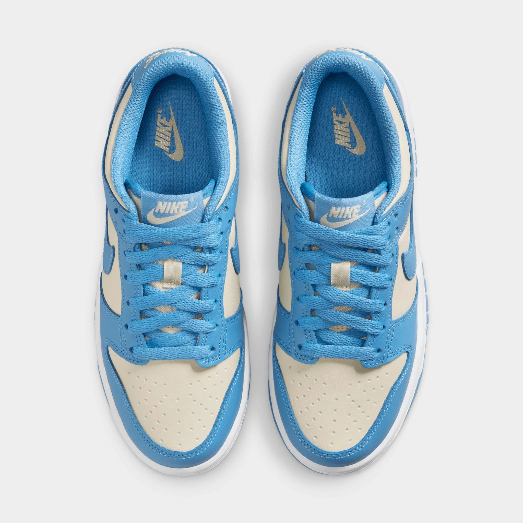 Nike Dunk Low GS Blue Beyond / Beach - White