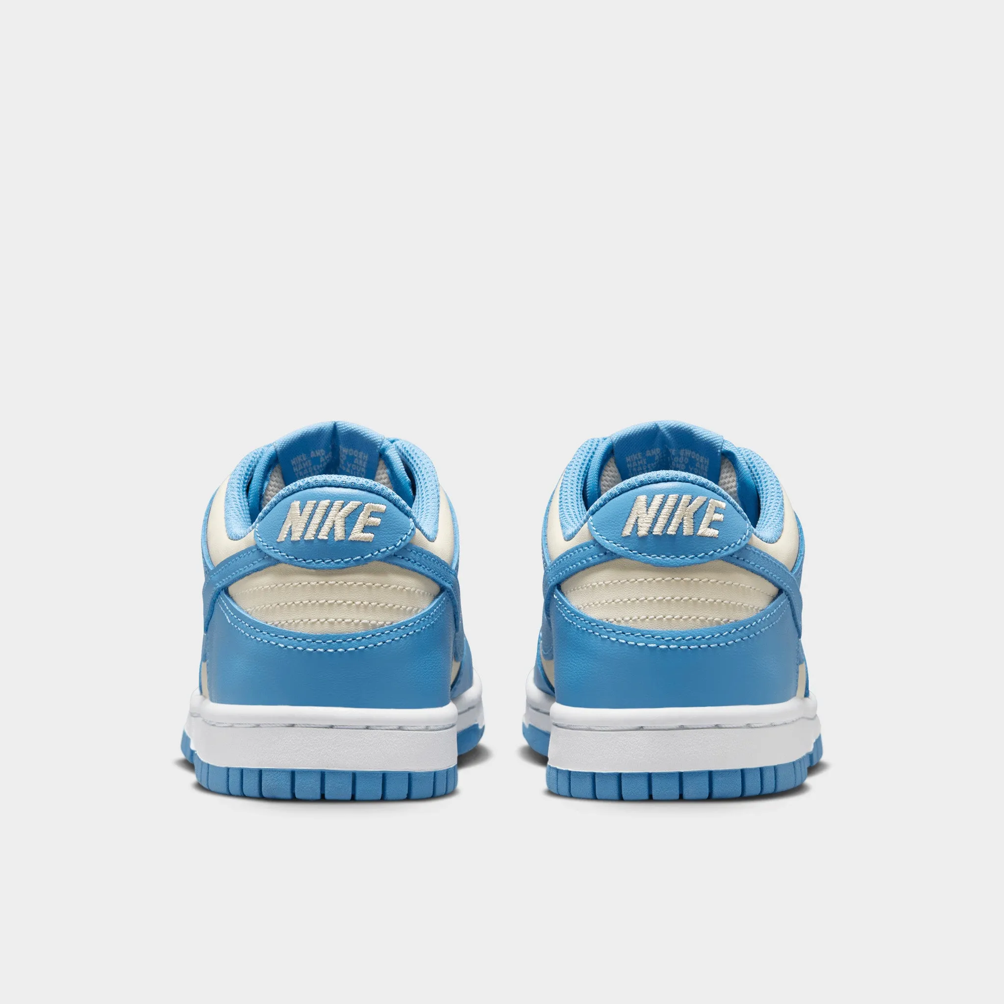 Nike Dunk Low GS Blue Beyond / Beach - White