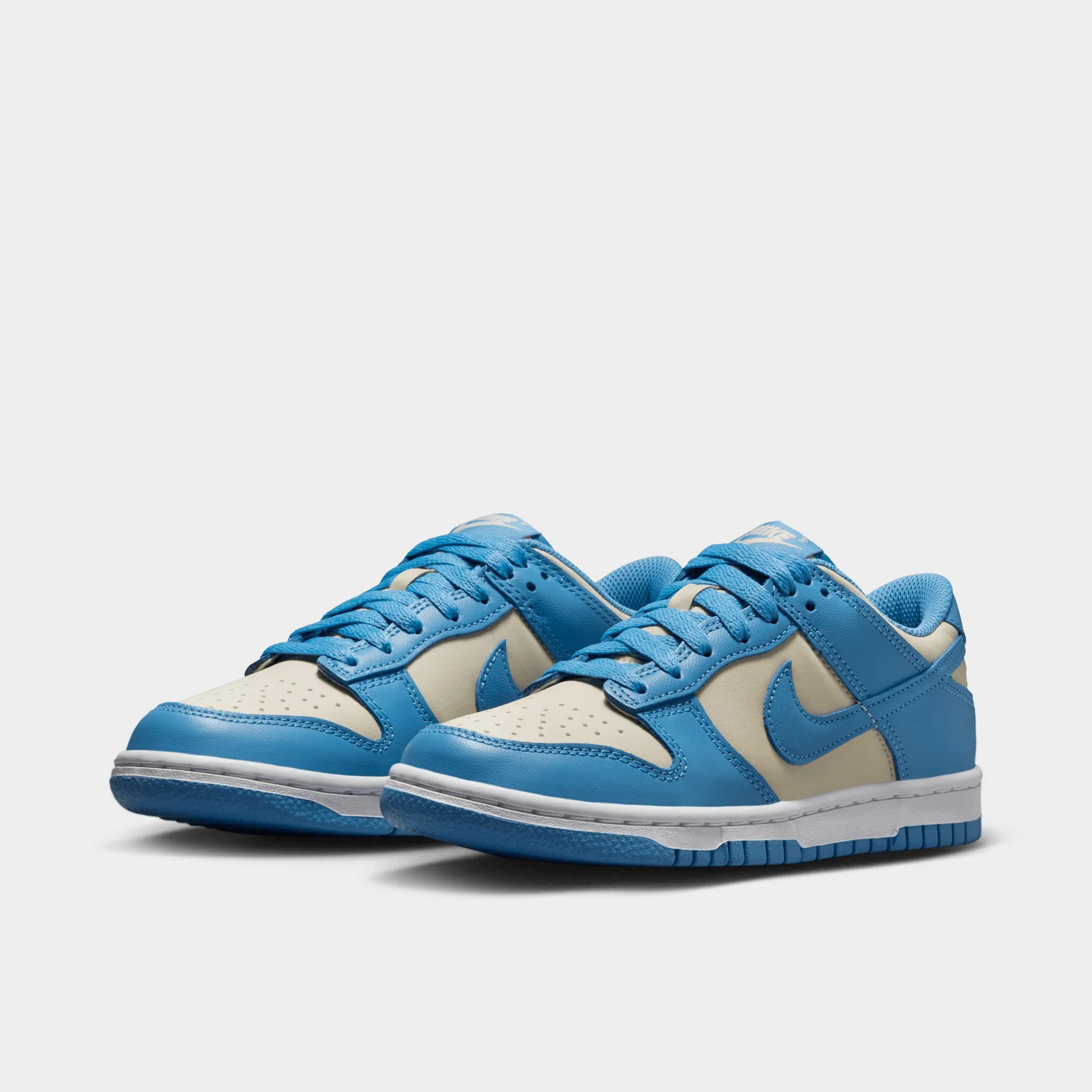 Nike Dunk Low GS Blue Beyond / Beach - White