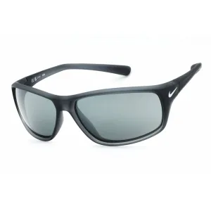 Nike Men's Sunglasses - Matte Anthracite Plastic Frame | NIKE ADRENALINE FQ4602 010