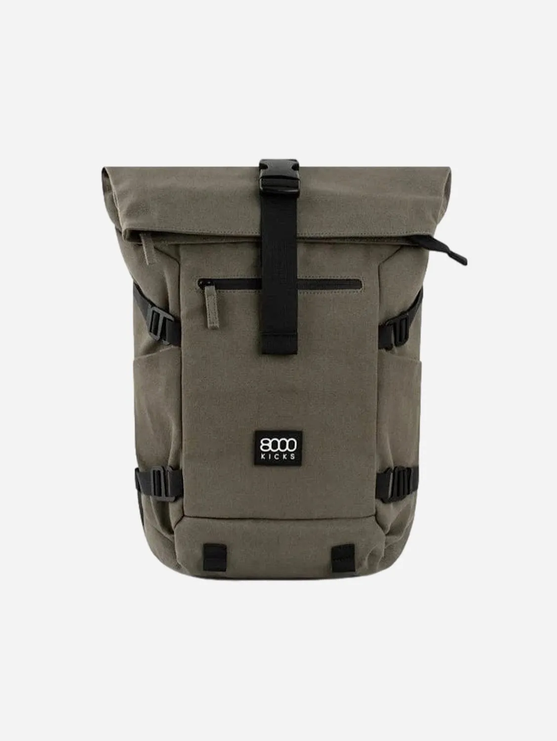 Nomad Vegan Hemp Backpack | Green