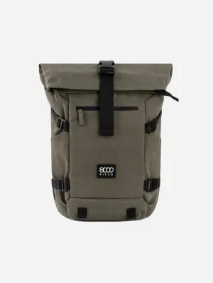 Nomad Vegan Hemp Backpack | Green