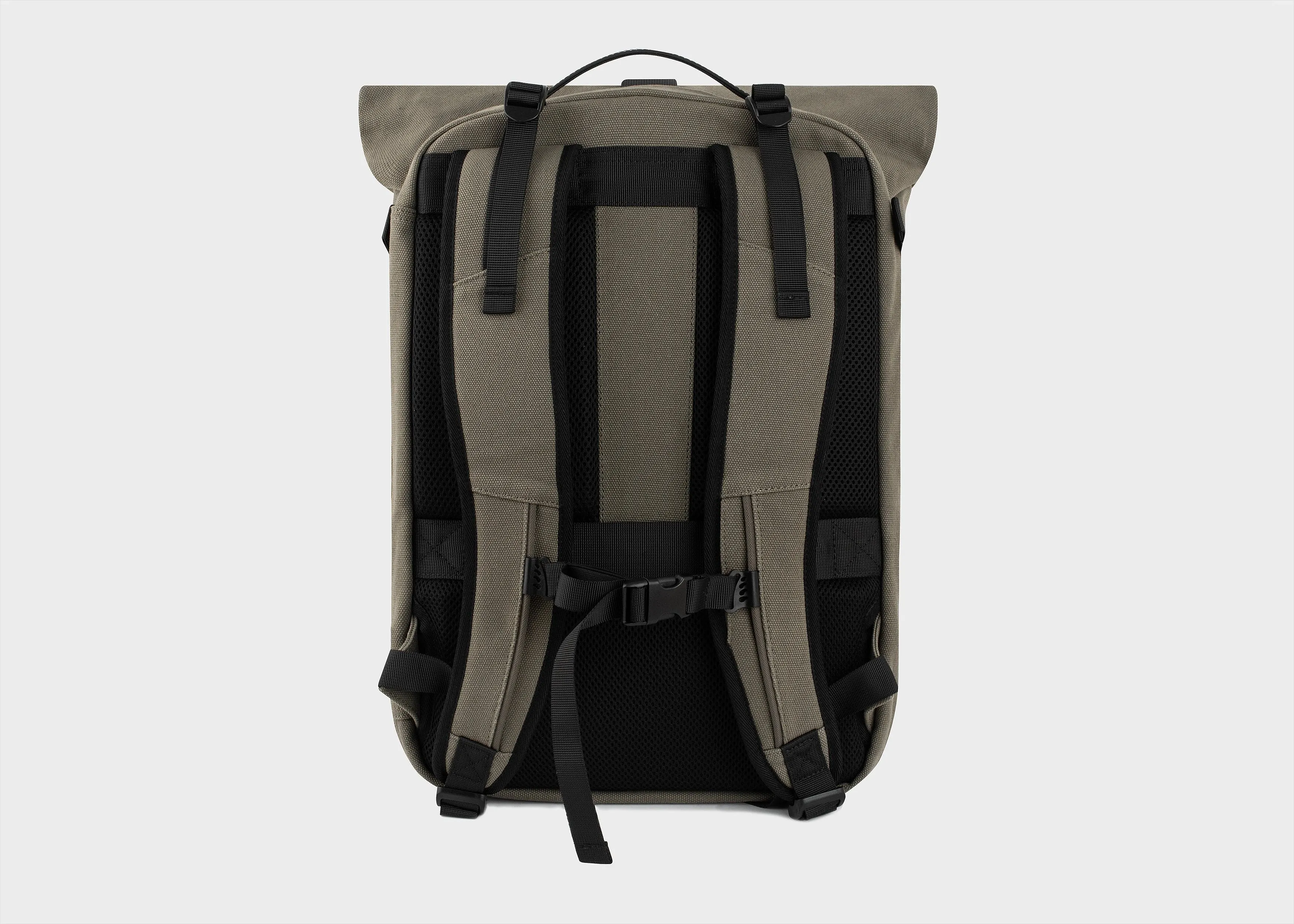 Nomad Vegan Hemp Backpack | Green