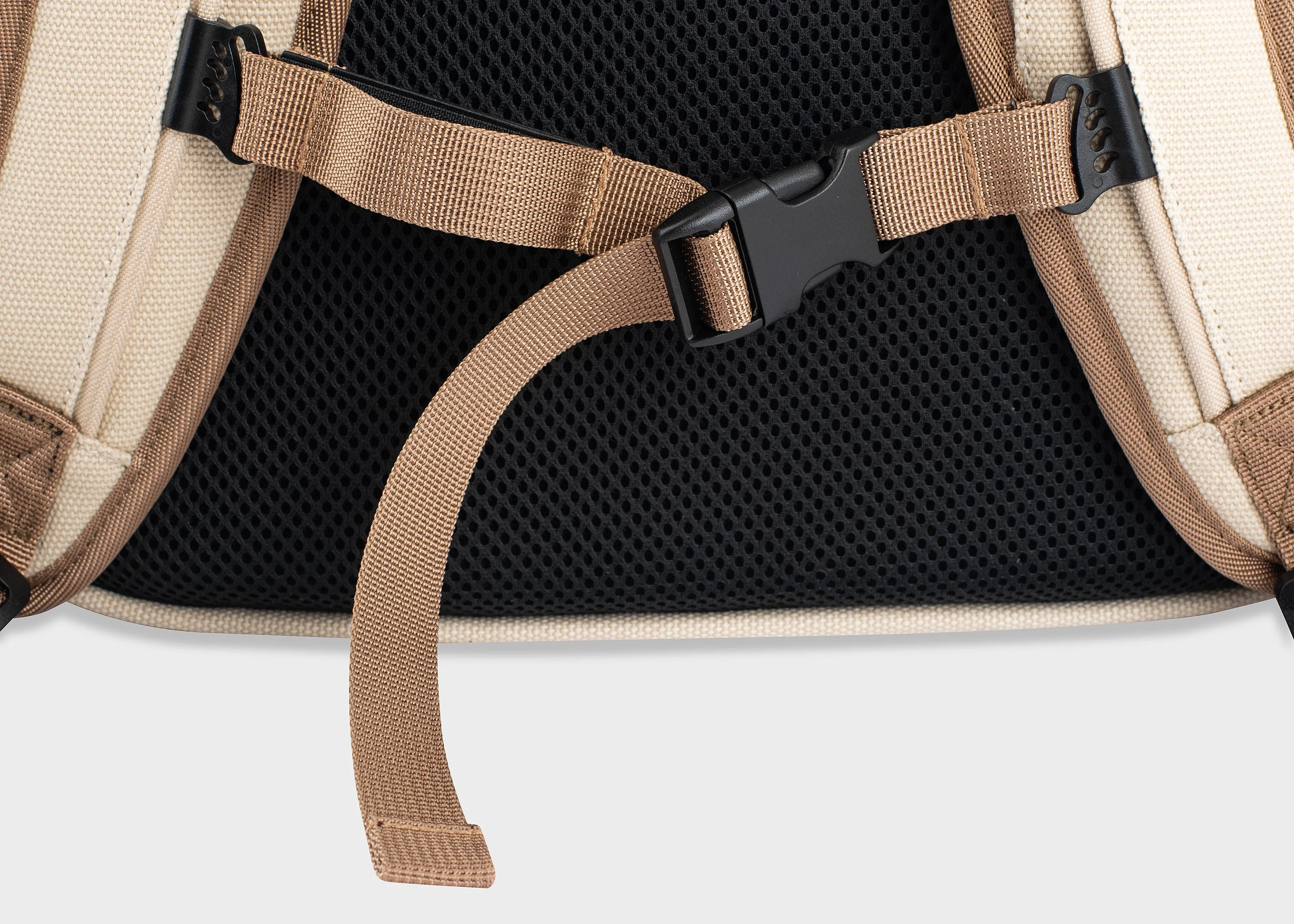 Nomad Vegan Hemp Backpack | Green