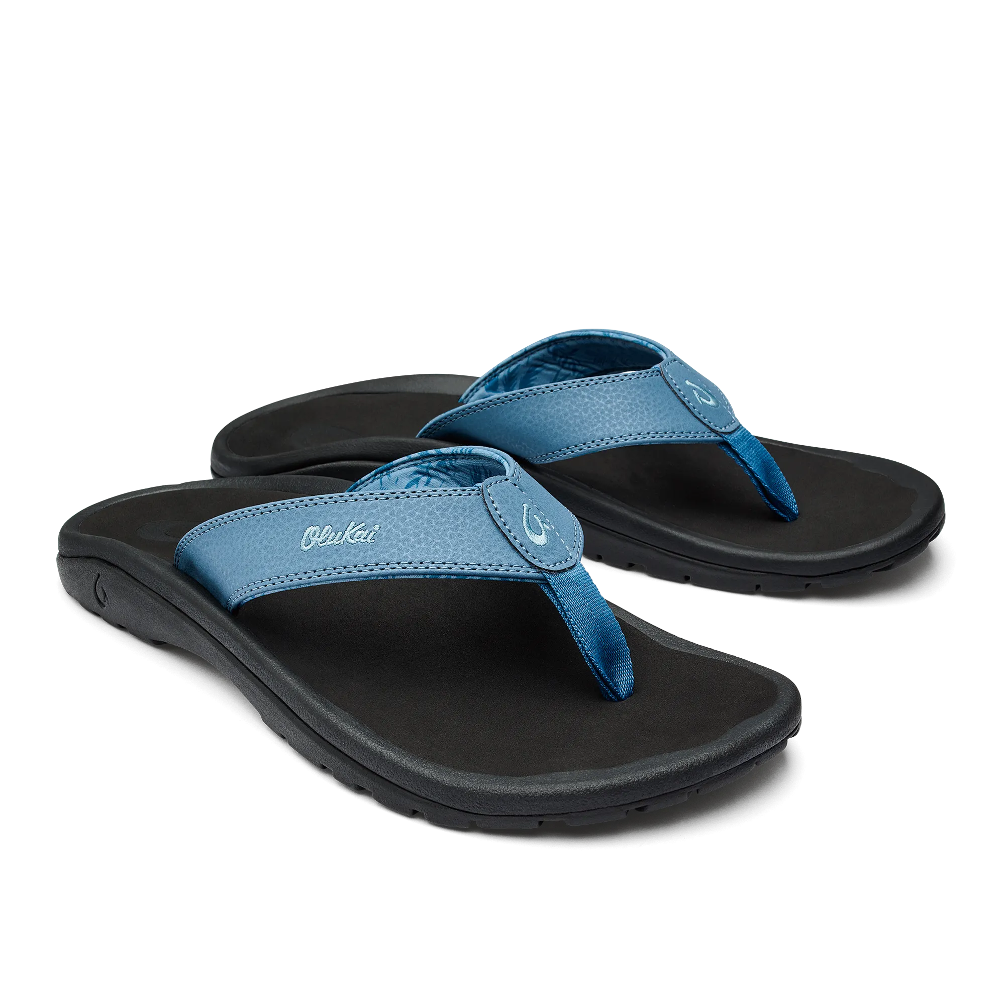 ‘Ohana - Vintage Blue / Black