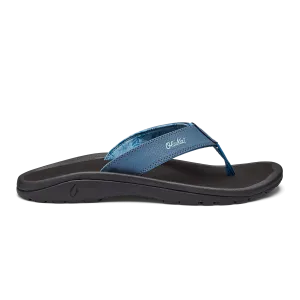 ‘Ohana - Vintage Blue / Black