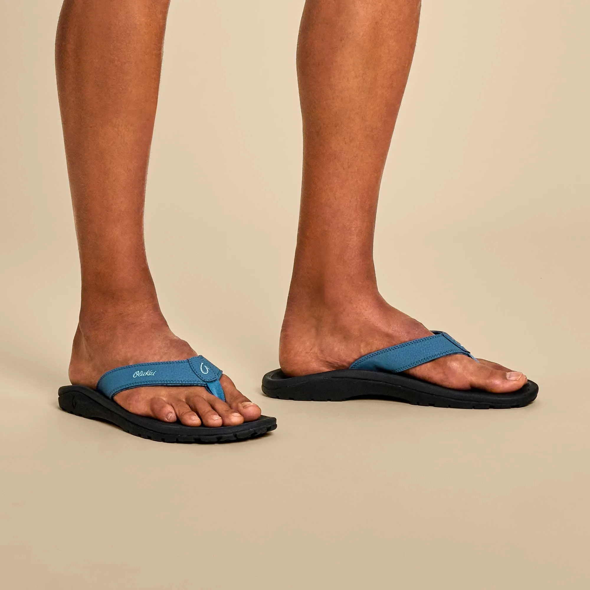 ‘Ohana - Vintage Blue / Black