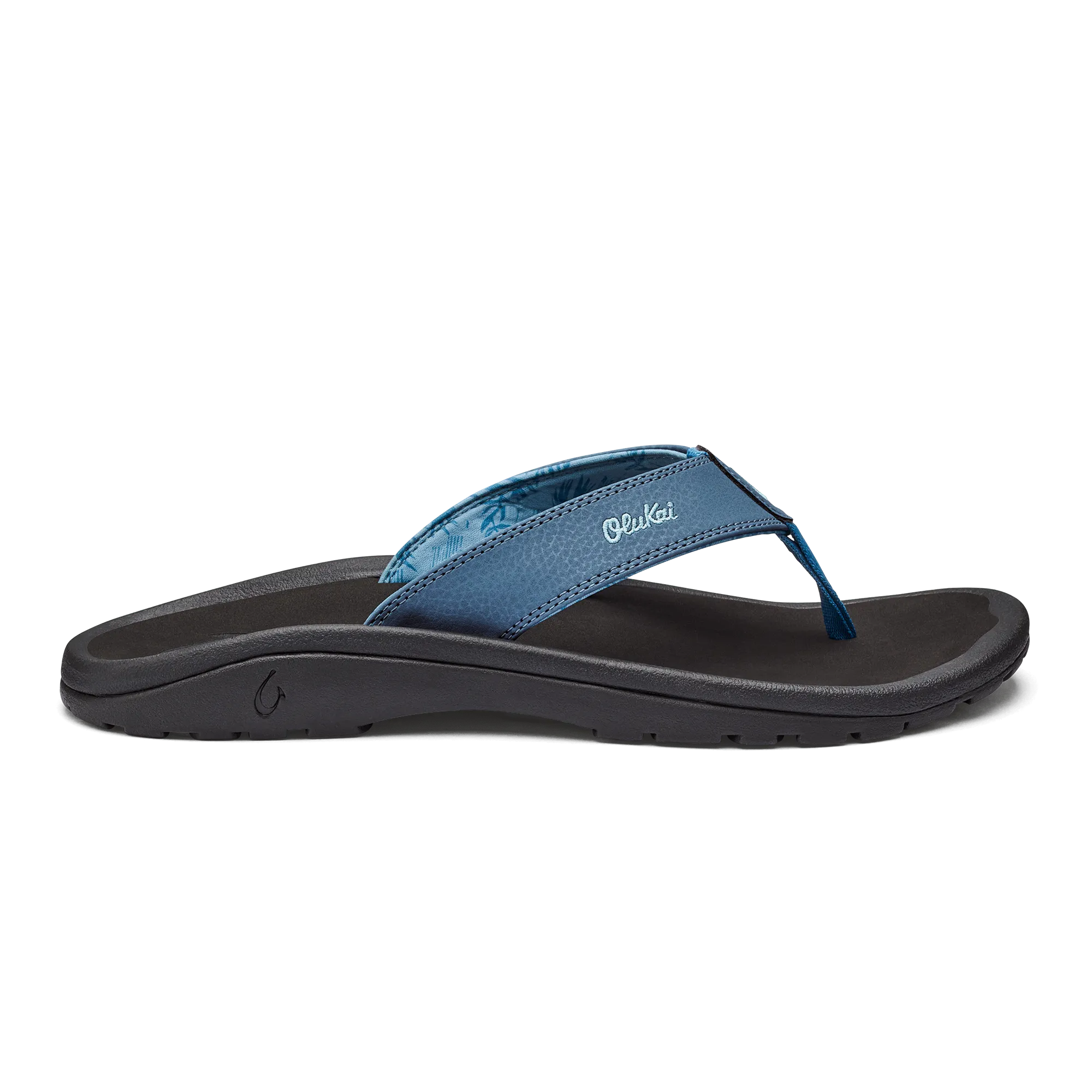 ‘Ohana - Vintage Blue / Black