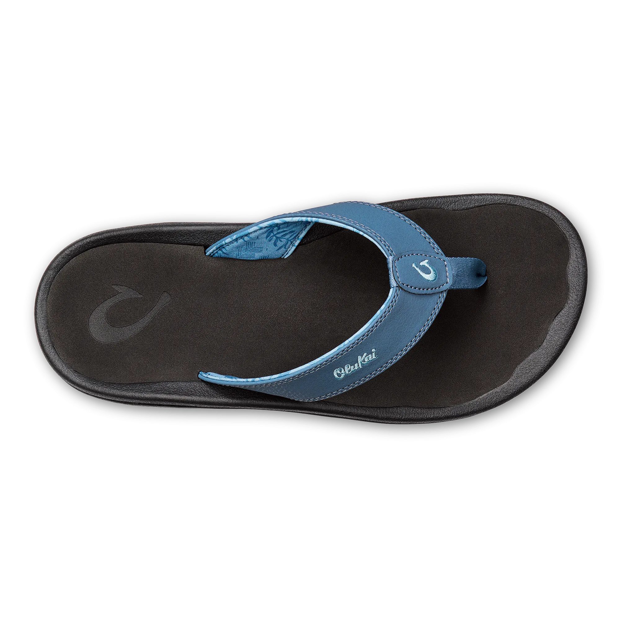 ‘Ohana - Vintage Blue / Black