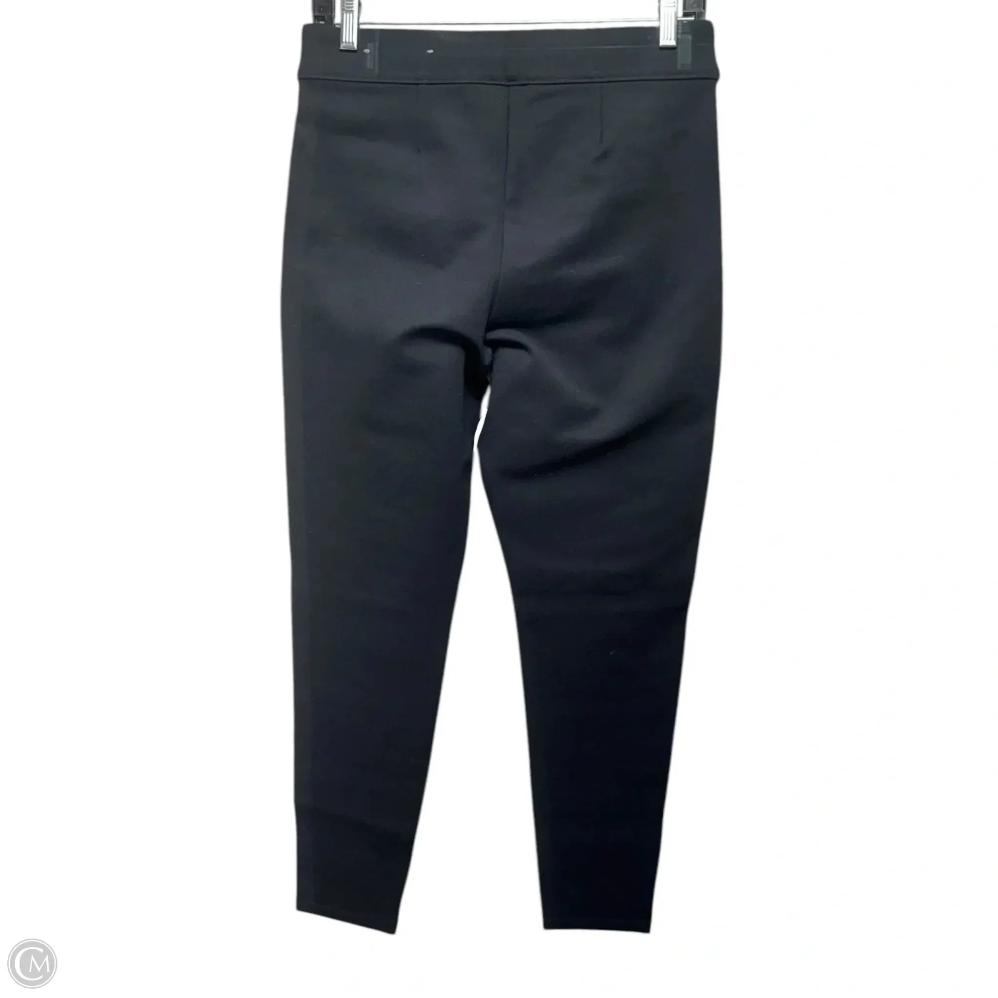 Pants Leggings By Soft Surroundings In Black, Size: S