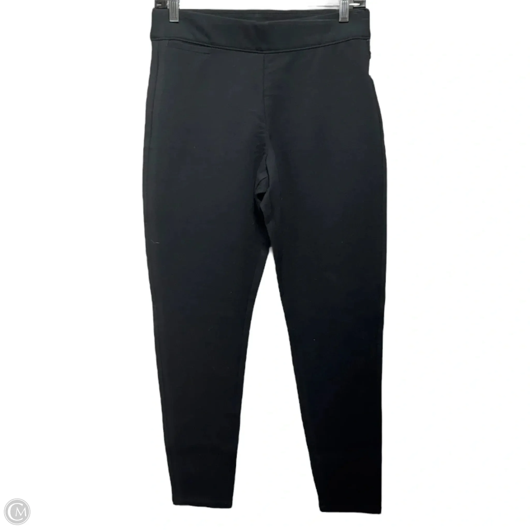 Pants Leggings By Soft Surroundings In Black, Size: S