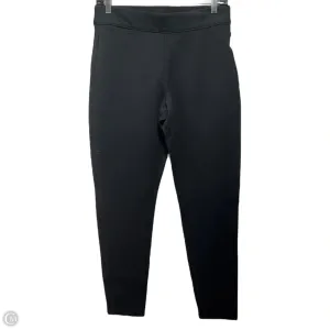Pants Leggings By Soft Surroundings In Black, Size: S