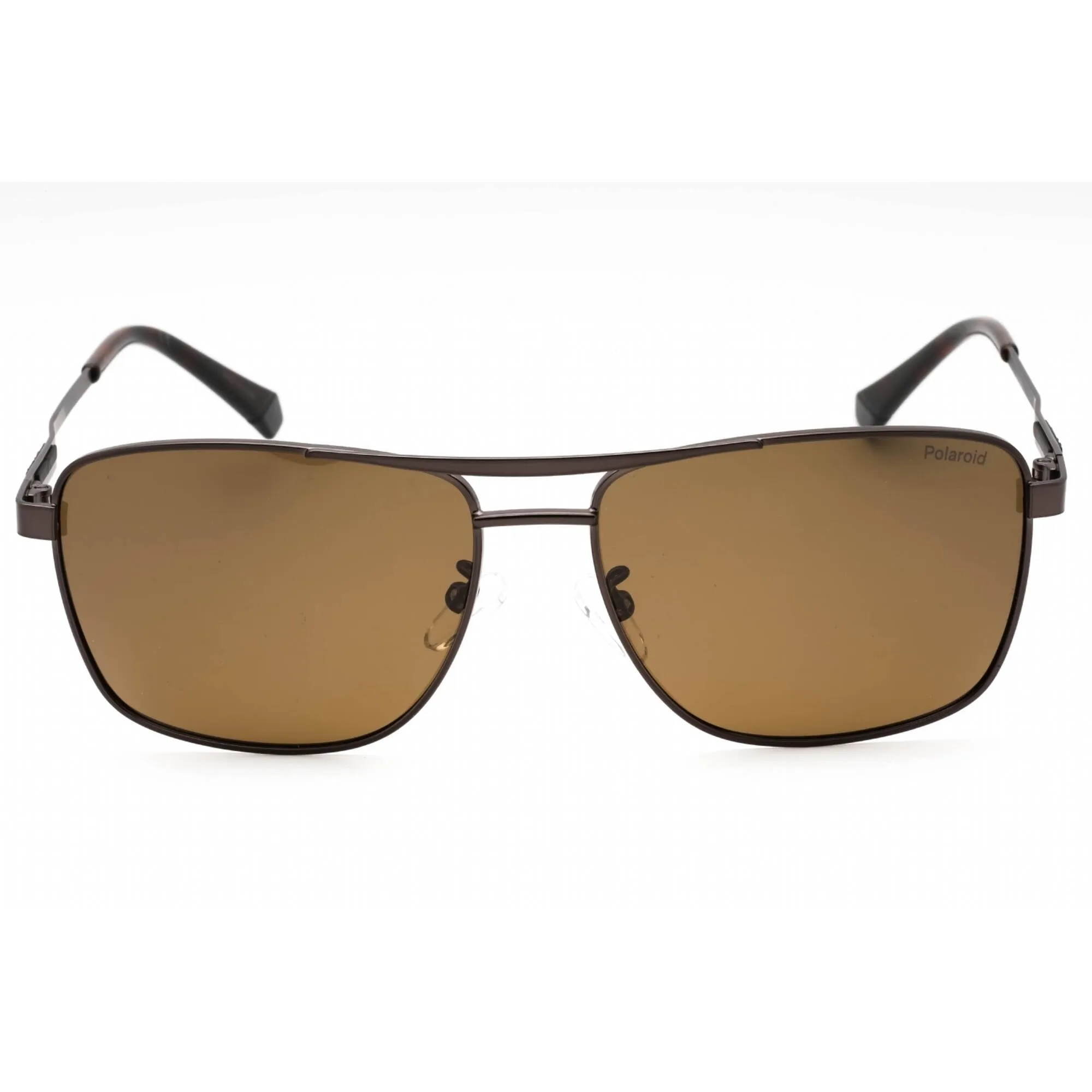 Polaroid Core Men's Sunglasses - Matte Dark Ruthenium Frame | PLD 2136/G/S/X 0R80 SP