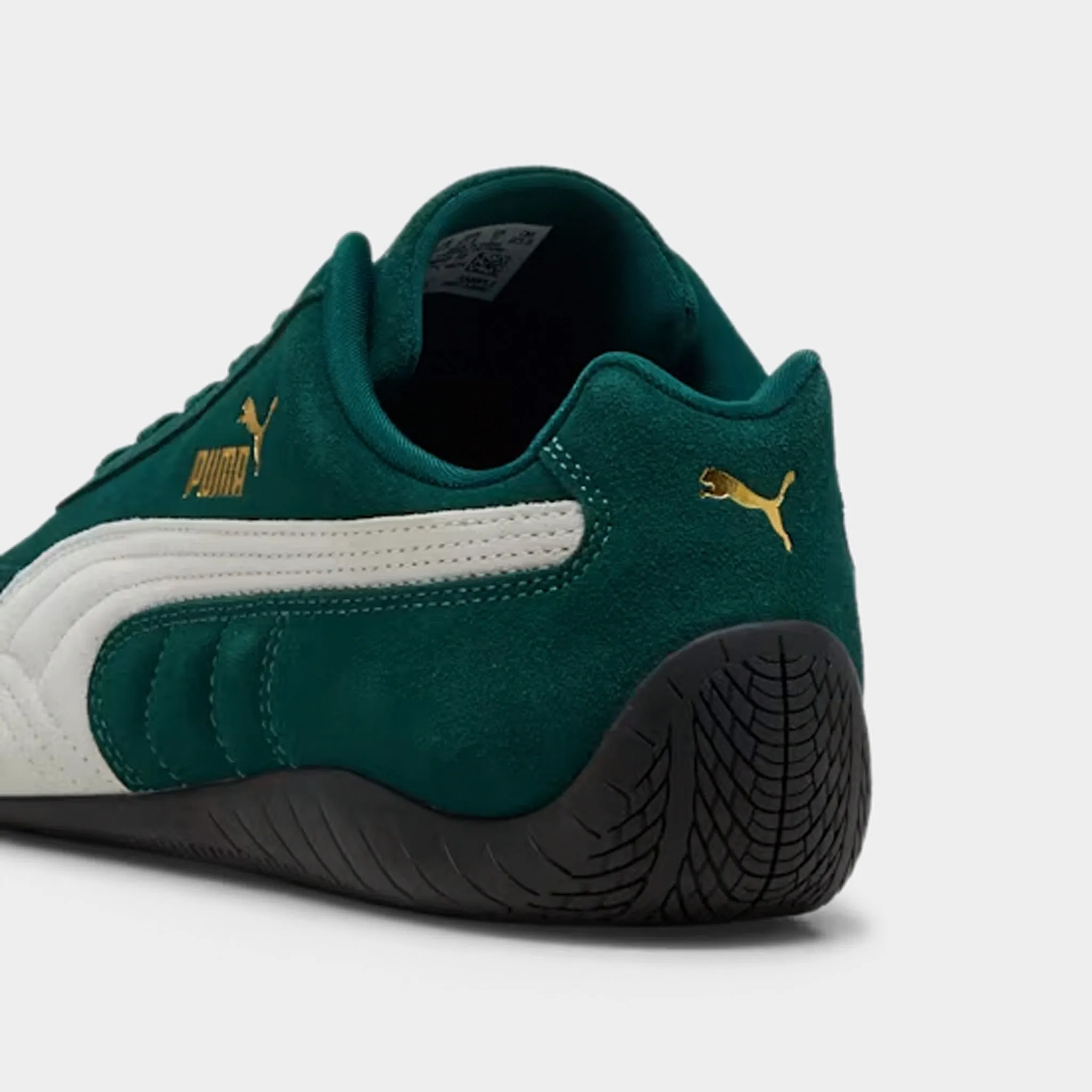 Puma Speedcat OG Dark Myrtle / White