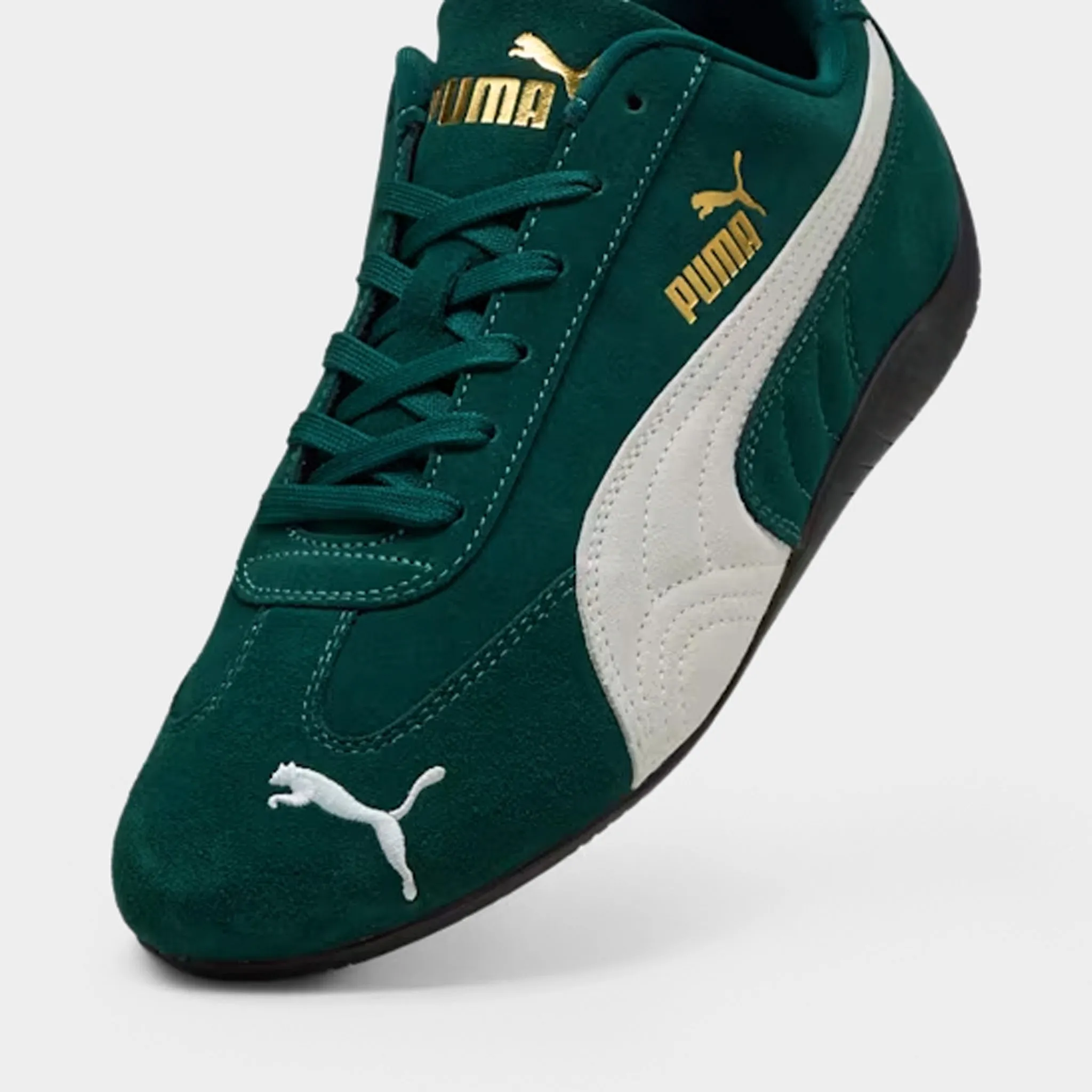 Puma Speedcat OG Dark Myrtle / White
