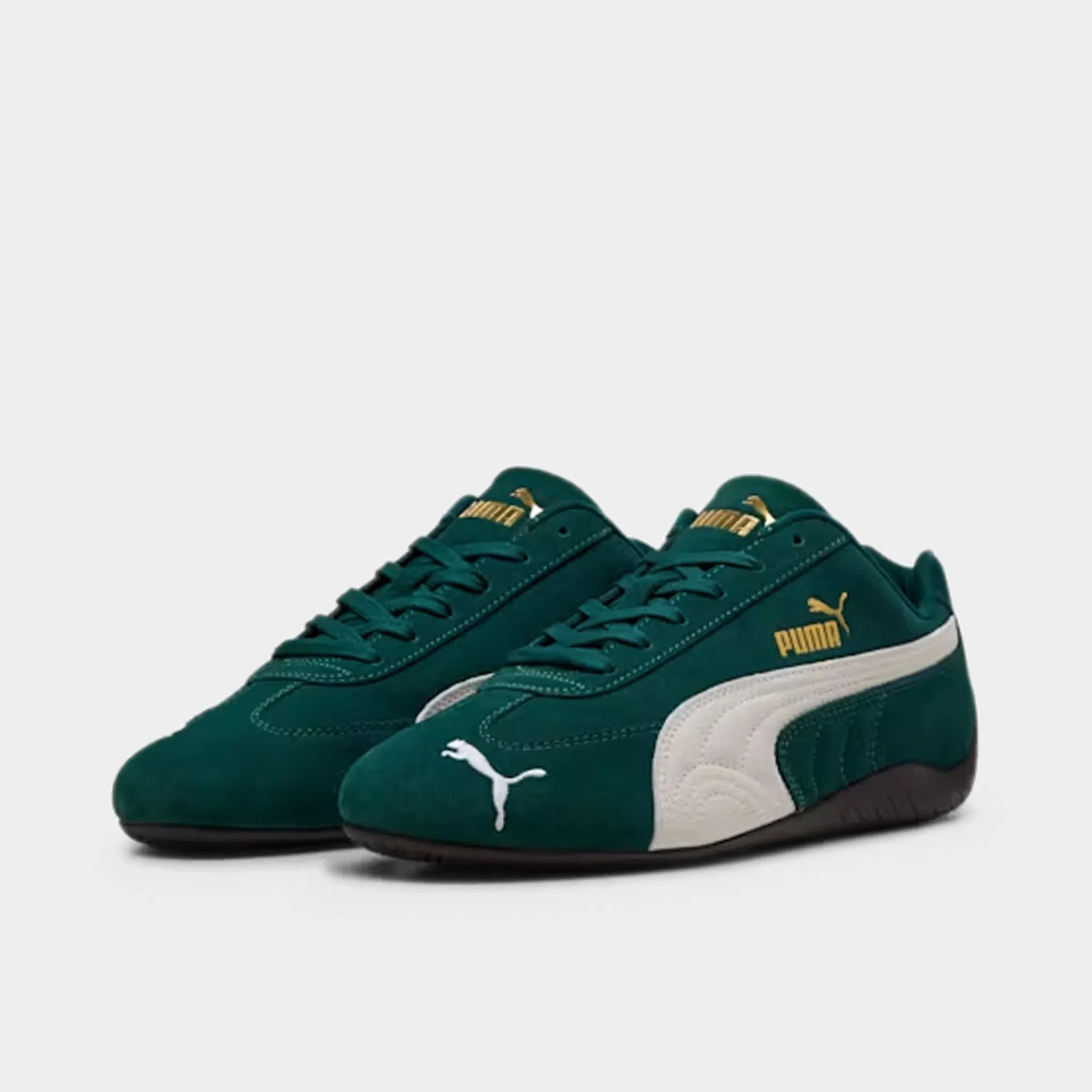 Puma Speedcat OG Dark Myrtle / White